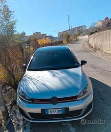 Golf 7 GTD