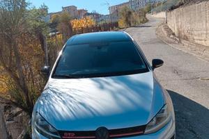 Golf 7 GTD