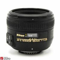 USATO Nikon AF-S 50mm f/1.4 G 23111