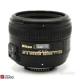 USATO Nikon AF-S 50mm f/1.4 G 23111