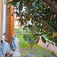 3 CAMERE RIFATTO A NUOVO con GIARDINO PRIVATO
