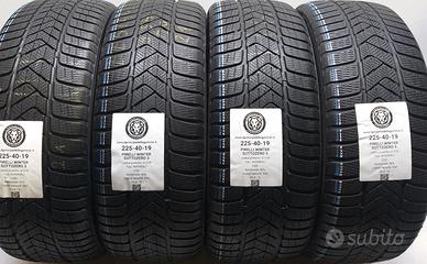 4 GOMME 225 40 19 PIRELLI A61078