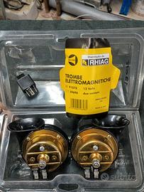 Trombe elettromagnetiche Rhiag