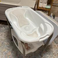 CAM Cambio bagnetto fasciatoio vaschetta neonato