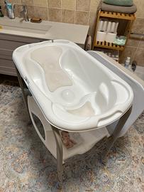 CAM Cambio bagnetto fasciatoio vaschetta neonato