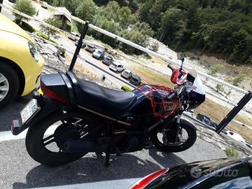Yamaha xz550