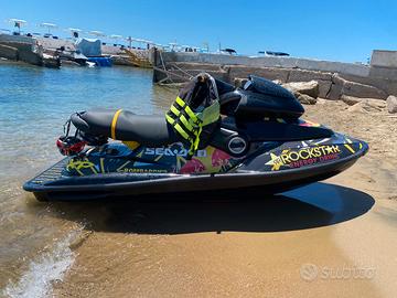 Sea doo 951 xp 2003