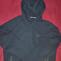 COMPLETO NIKE TECH NERO, TUTA NIKE TECH GRIGIA