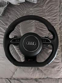 Volante Audi RS con air bag originale