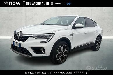 Renault Arkana 1.6 hybrid Intens E-Tech 145cv