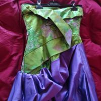 Vestito Donna Sartoria TILU' Made in Italy