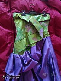 Vestito Donna Sartoria TILU' Made in Italy