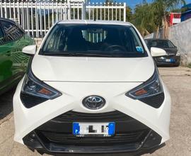 Toyota Aygo 1.0 Benzina Gpl Automatica