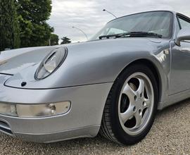 PORSCHE 993 Carrera 2 ASI manuale FULL - Splendida