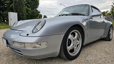 PORSCHE 993 Carrera 2 ASI manuale FULL - Splendida