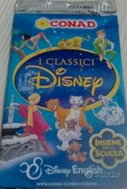 Bustine sigillate Conad I classici Disney