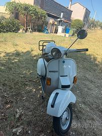 Vespa 150 PXE arcobaleno