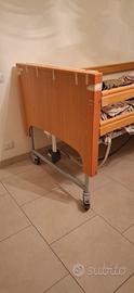Letto ospedaliero 