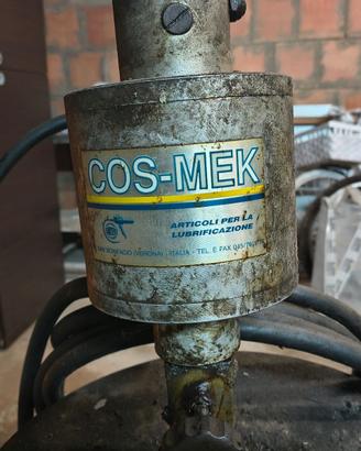 pompa per il grasso