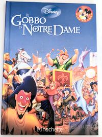 Libro Hachette - Il Gobbo di Notre-Dame