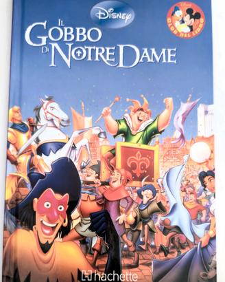 Libro Hachette - Il Gobbo di Notre-Dame