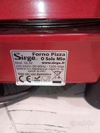 Forno pizza