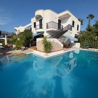 Villetta con piscina privata