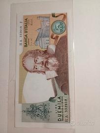 lire duemila galileo 