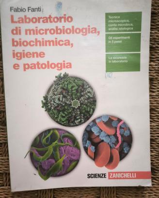 Laboratorio di microbiologia