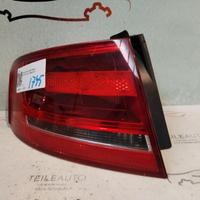 STOP FANALE POSTERIORE SINISTRO AUDI A4 Berlina 8K
