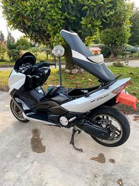 Yamaha motore co.ltd. sj06 TMAX 500