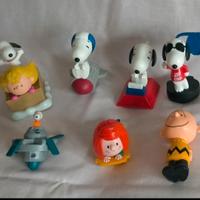 Lotto Peanuts Snoopy,Charlie Brown e amici 