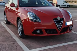 Alfa Romeo Giulietta 2.0 jtdm