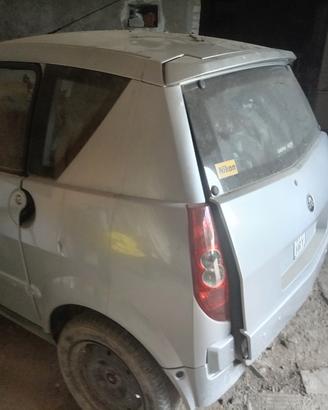minicar aixam A721 .. 50cc in buono stato quadrici