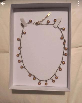 collana s.steel. ( scatolo escluso)