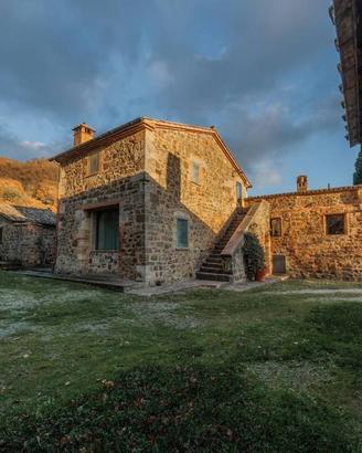 Grande proprietà con panorama mozzafiato