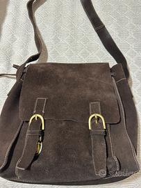 Borsa femminile tipo cartella marca Nannini