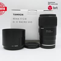 Tamron 90 F2.8 Di III Macro VXD ( x Nikon Z) (Niko