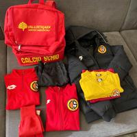COMPLETO CALCIO SCHIO TG.S