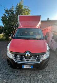 Renault master 2015 furgone