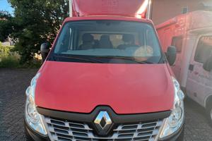 Renault master 2015 furgone