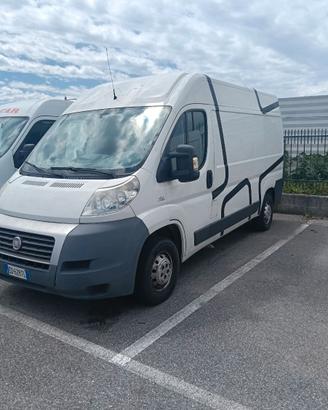 Fiat ducato 120 Multijet