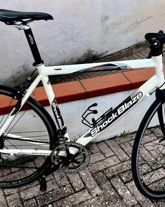 Bici da corsa Shockblaze Kosmos MKlll taglia M