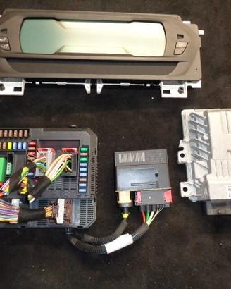 KIT AVVIAMENTO PER C4 PICASSO II 1.6 HDI 2015
