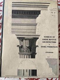 Sources of Greek revival architecture