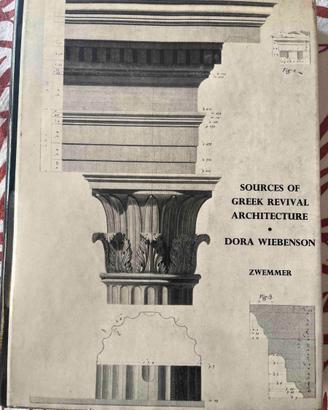 Sources of Greek revival architecture