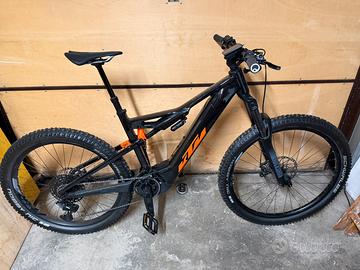Ebike KTM Macina Kapoho 7973