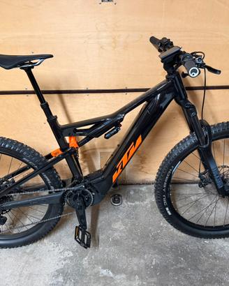 Ebike KTM Macina Kapoho 7973