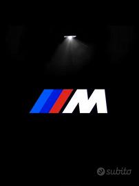 Proiettori LED per portiere BMW M