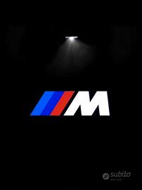 Proiettori LED per portiere BMW M